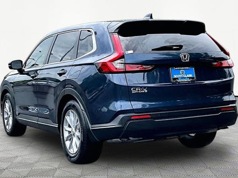 Certified 2025 Honda CR-V EX-L image 4