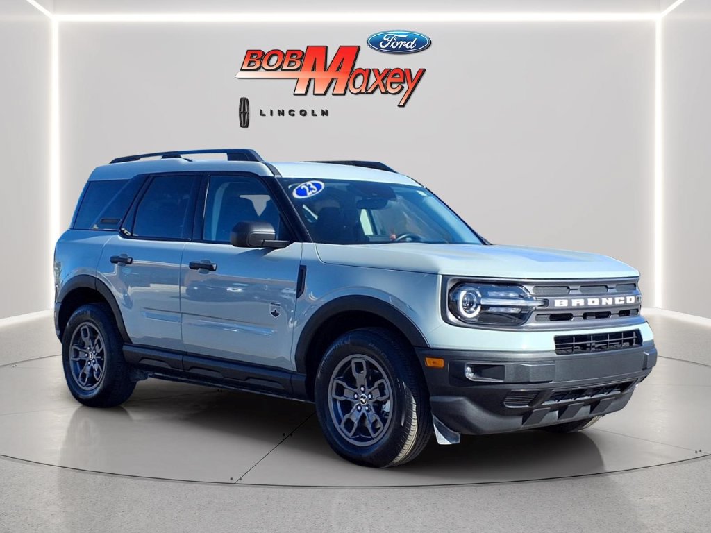 Used 2023 Ford Bronco Sport Big Bend w/ Convenience Package AWD/4WD image 3