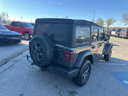 Used 2018 Jeep Wrangler Unlimited Sport S image 25