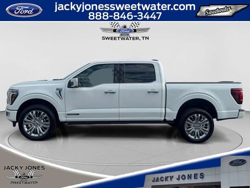 New 2026 Ford F150 Platinum AWD/4WD image 2
