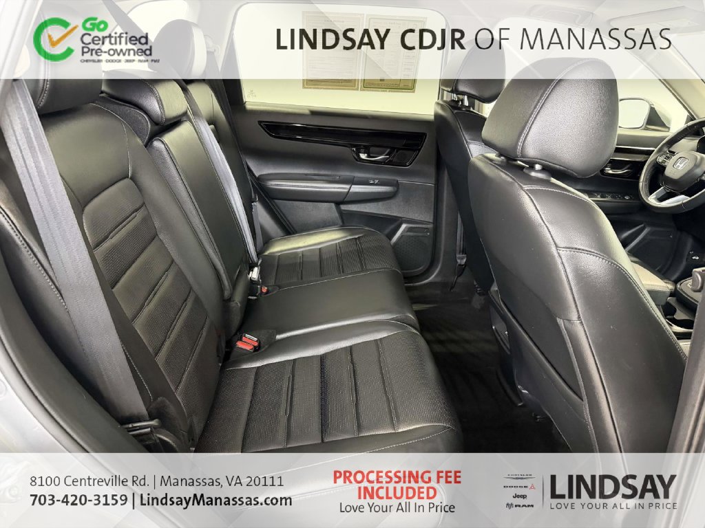 Used 2024 Honda CR-V EX-L image 15