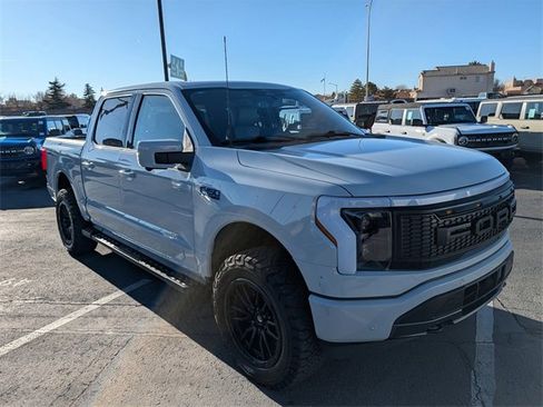 Used 2024 Ford F150 Lightning Lariat image 8