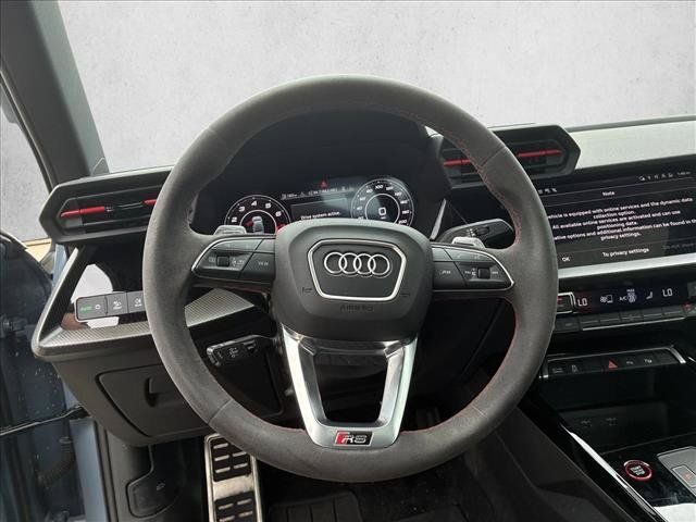Used 2024 Audi RS 3 w/ Carbon Package AWD/4WD image 11