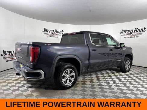 Used 2022 GMC Sierra 1500 SLE AWD/4WD image 6