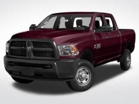 Used 2018 RAM 2500 Tradesman w/ Chrome Appearance Group AWD/4WD image 5