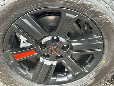 New 2026 Nissan Rogue SV image 9