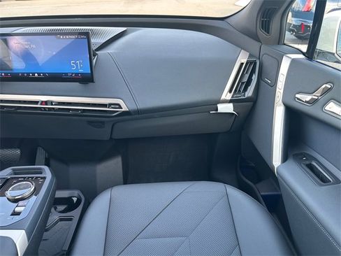 Certified 2025 BMW iX xDrive50 image 21