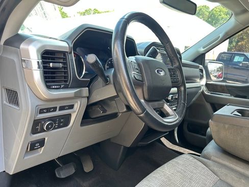 Used 2021 Ford F150 XLT w/ Equipment Group 302A High RWD image 10