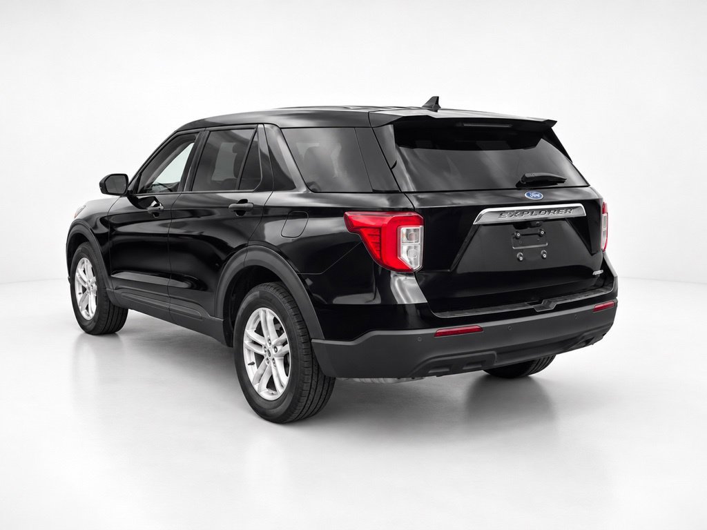 Used 2023 Ford Explorer 4WD image 4
