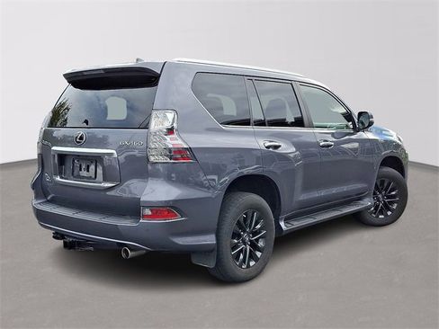 Used 2020 Lexus GX 460 Premium image 4