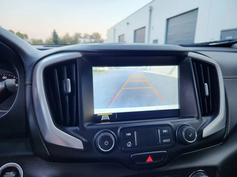 Used 2021 GMC Terrain SLT FWD image 15