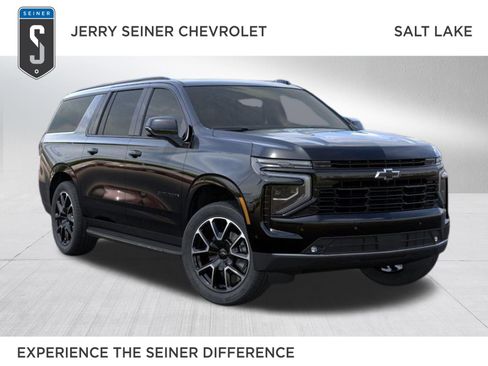 New 2026 Chevrolet Suburban RST image 1