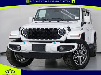 Used 2024 Jeep Wrangler High Altitude video 1