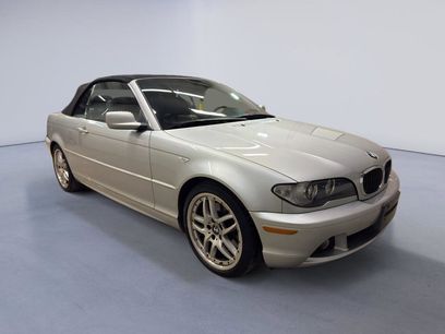 Used 2004 BMW 330Ci Convertible