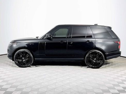 Used 2021 Land Rover Range Rover P525 Westminster Edition AWD/4WD image 7