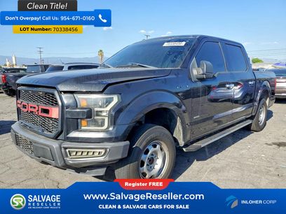 Used 2015 Ford F150 XLT w/ Equipment Group 302A Luxury