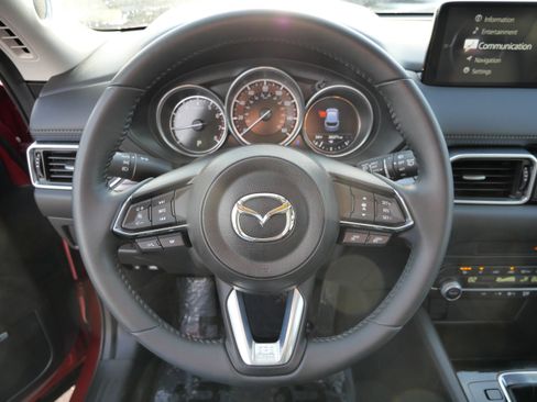 Used 2021 MAZDA CX-5 Touring image 26