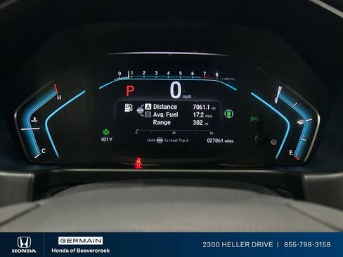 Used 2023 Honda Odyssey Elite image 20