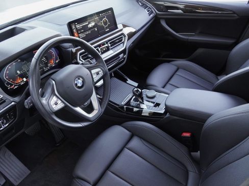 Certified 2024 BMW X3 sDrive30i RWD image 6
