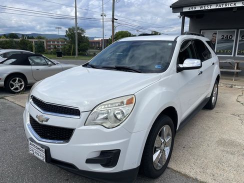 Used 2014 Chevrolet Equinox LT AWD/4WD image 4