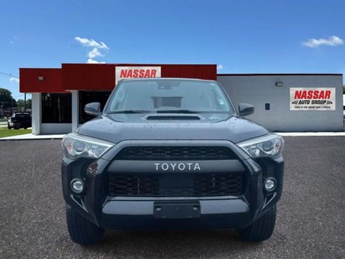 Used 2021 Toyota 4Runner TRD Pro AWD/4WD image 2