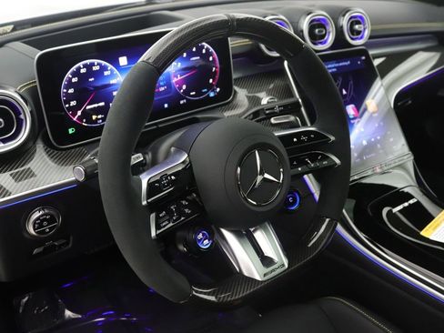 New 2026 Mercedes-Benz CLE 53 AMG 4MATIC Coupe image 5