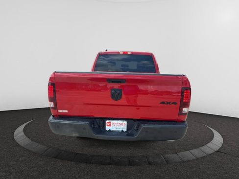 Used 2022 RAM 1500 Warlock w/ Electronics Group AWD/4WD image 6