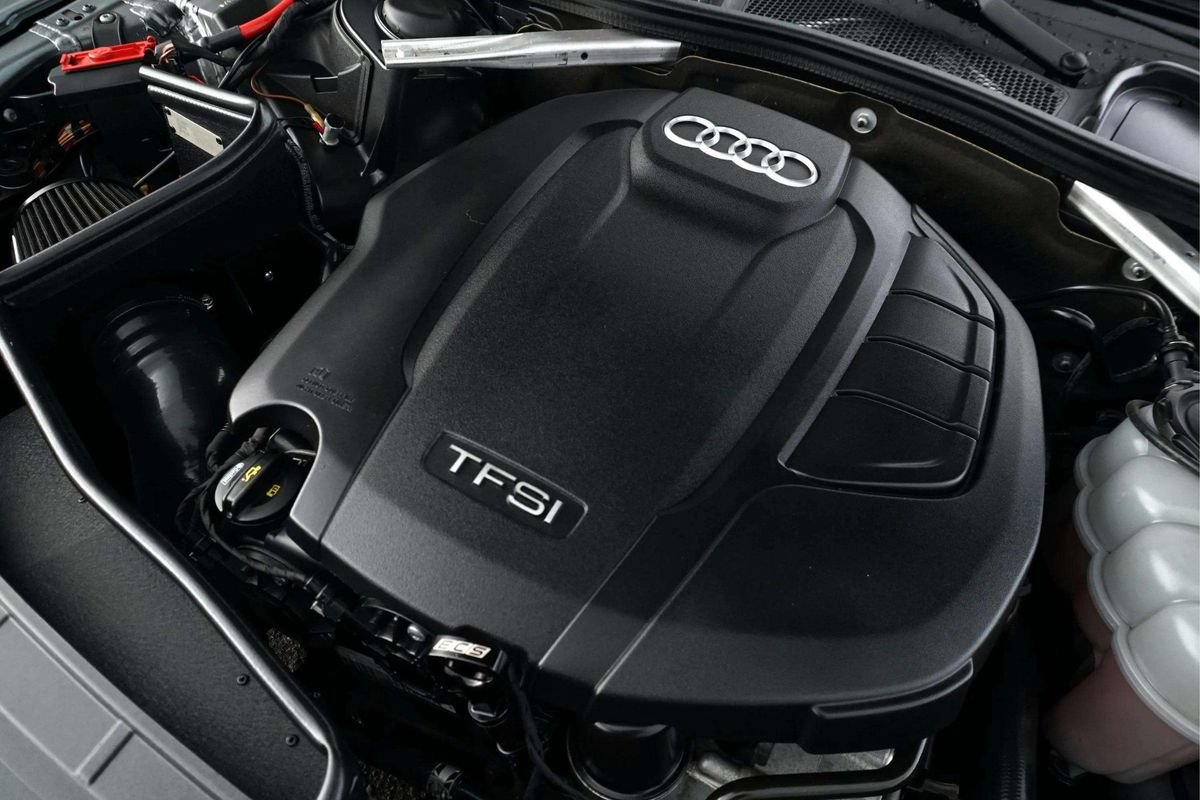 Used 2019 Audi A5 2.0T Premium Plus w/ Premium Plus AWD/4WD image 14