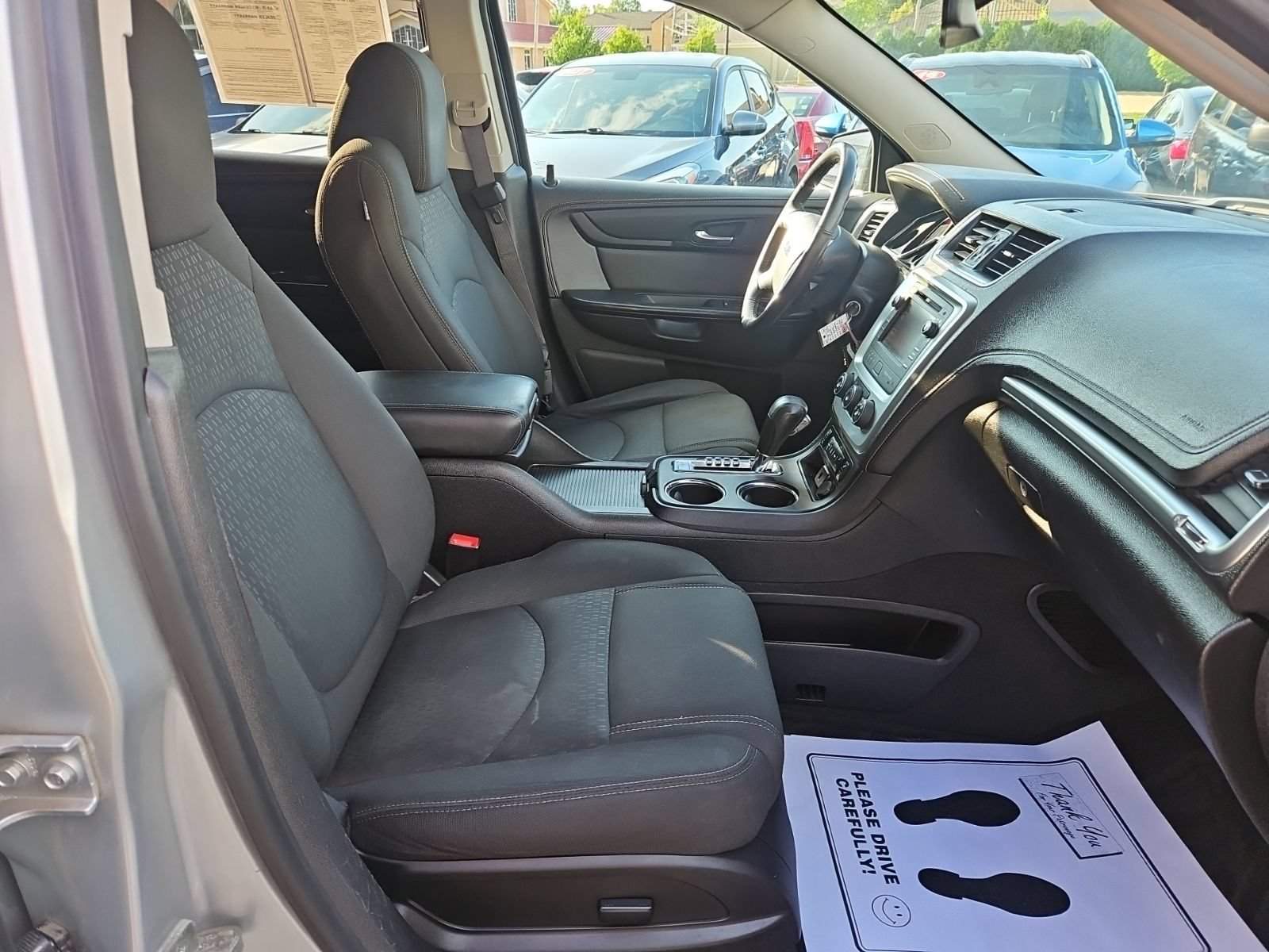 Used 2015 GMC Acadia SLE FWD image 24