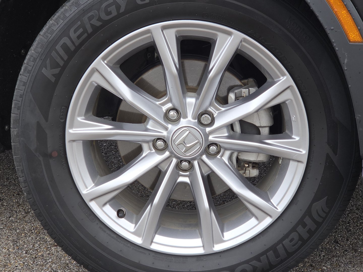 Used 2024 Honda CR-V EX-L image 10