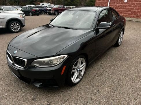 Used 2015 BMW 228i xDrive Coupe w/ Premium Package image 1