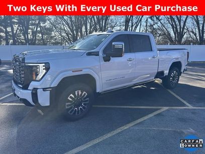 Used 2025 GMC Sierra 2500 Denali Ultimate