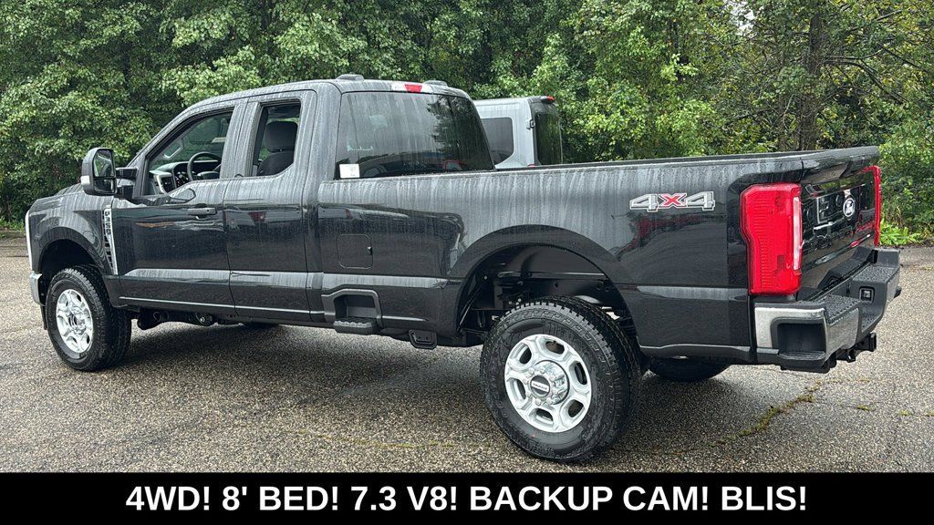 New 2027 Ford F350 XLT AWD/4WD image 5