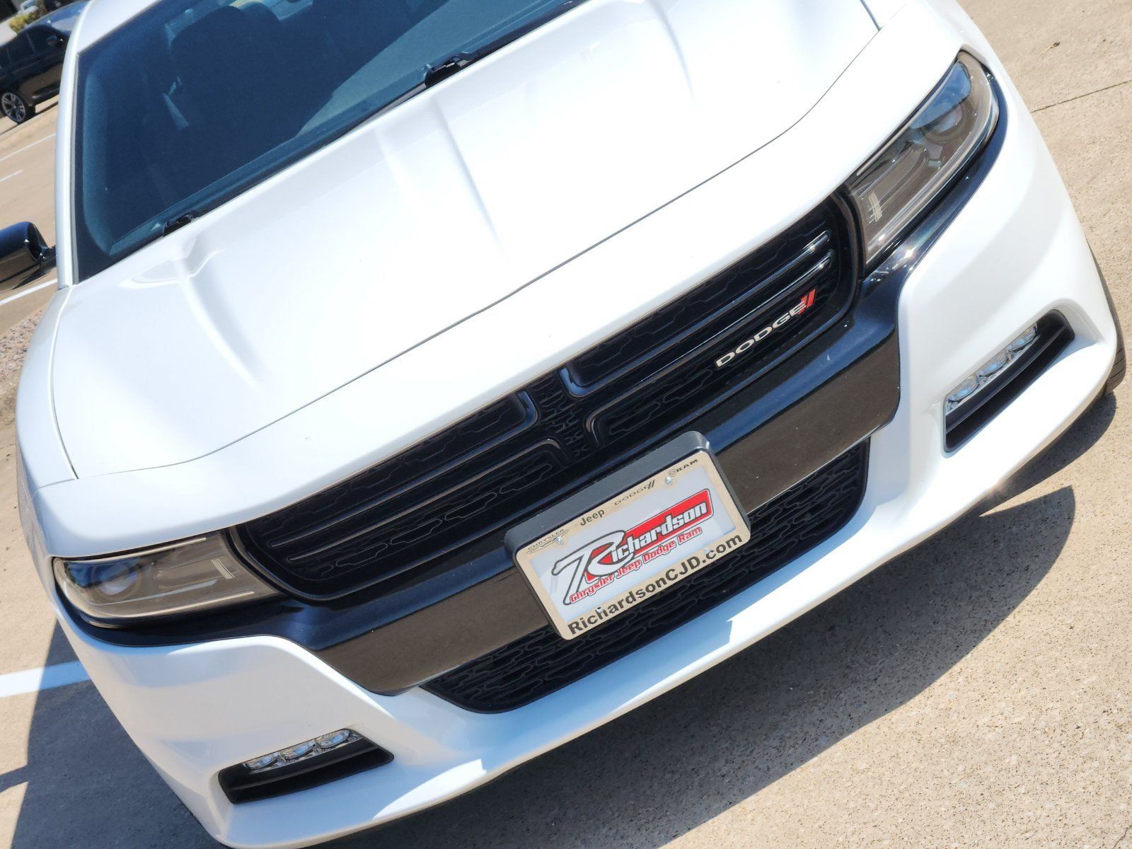Used 2023 Dodge Charger SXT w/ Blacktop Package AWD/4WD image 14
