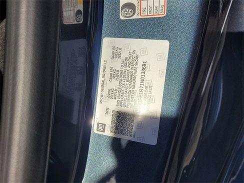 Used 2022 Chevrolet Camaro SS image 21