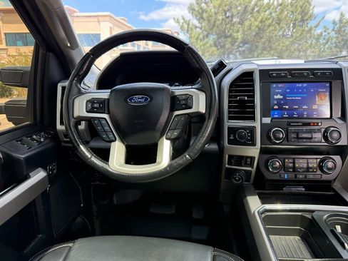 Used 2021 Ford F350 Lariat AWD/4WD image 29