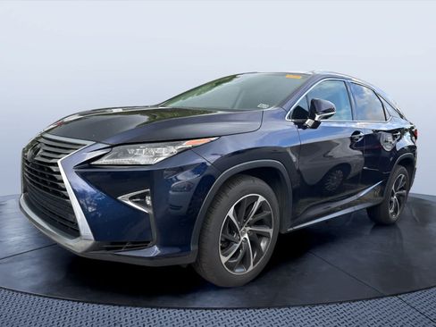 Used 2017 Lexus RX 350 AWD w/ Luxury Package image 3