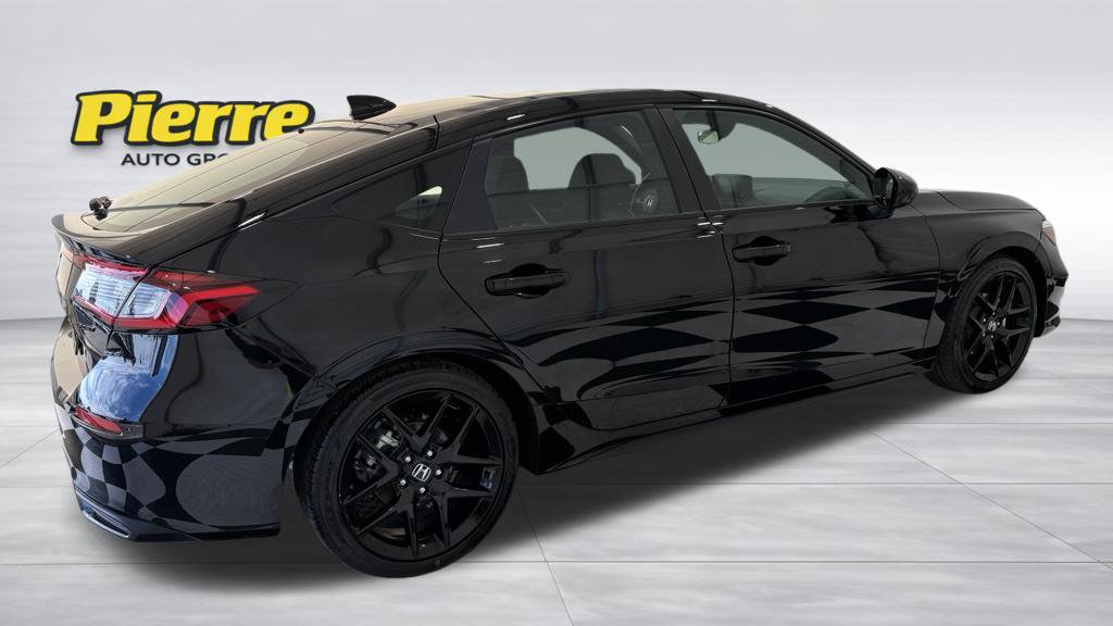 Used 2026 Honda Civic Sport image 5