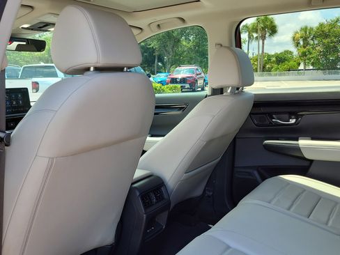 Certified 2025 Honda CR-V EX-L image 13