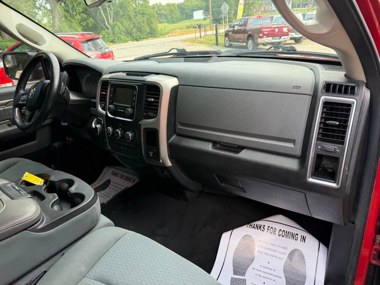 Used 2015 RAM 1500 Big Horn AWD/4WD image 19