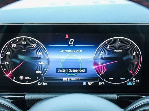 Certified 2025 Mercedes-Benz GLA 250 4MATIC image 22