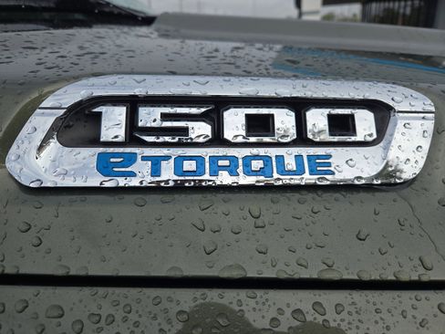 Used 2021 RAM 1500 Big Horn image 15