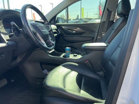 Used 2020 GMC Terrain SLT w/ Preferred Package image 19