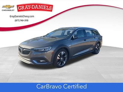 Certified 2018 Buick Regal Preferred w/ Sights and Sounds Package