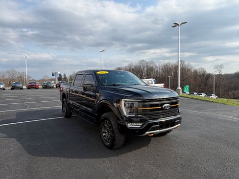 Used 2021 Ford F150 Tremor w/ Equipment Group 402A High image 4