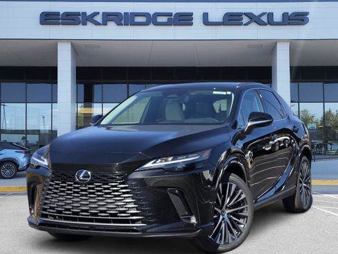 New 2026 Lexus RX 350 Premium Plus w/ Convenience Package image 1