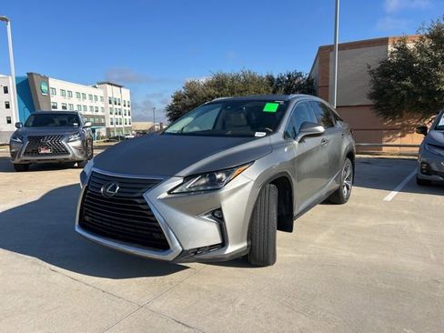 Used 2019 Lexus RX 350 AWD w/ Navigation Package image 7