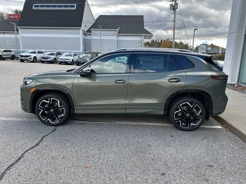 New 2026 Volkswagen Tiguan SEL R-Line image 4