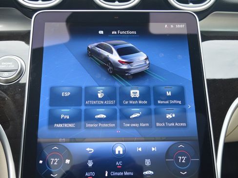 Certified 2025 Mercedes-Benz C 300 4MATIC Sedan image 27