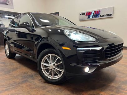 Used 2016 Porsche Cayenne